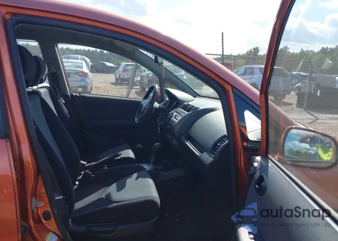 2007 Honda Fit Sport from USA, damaged, VIN JHMGD38667S015354